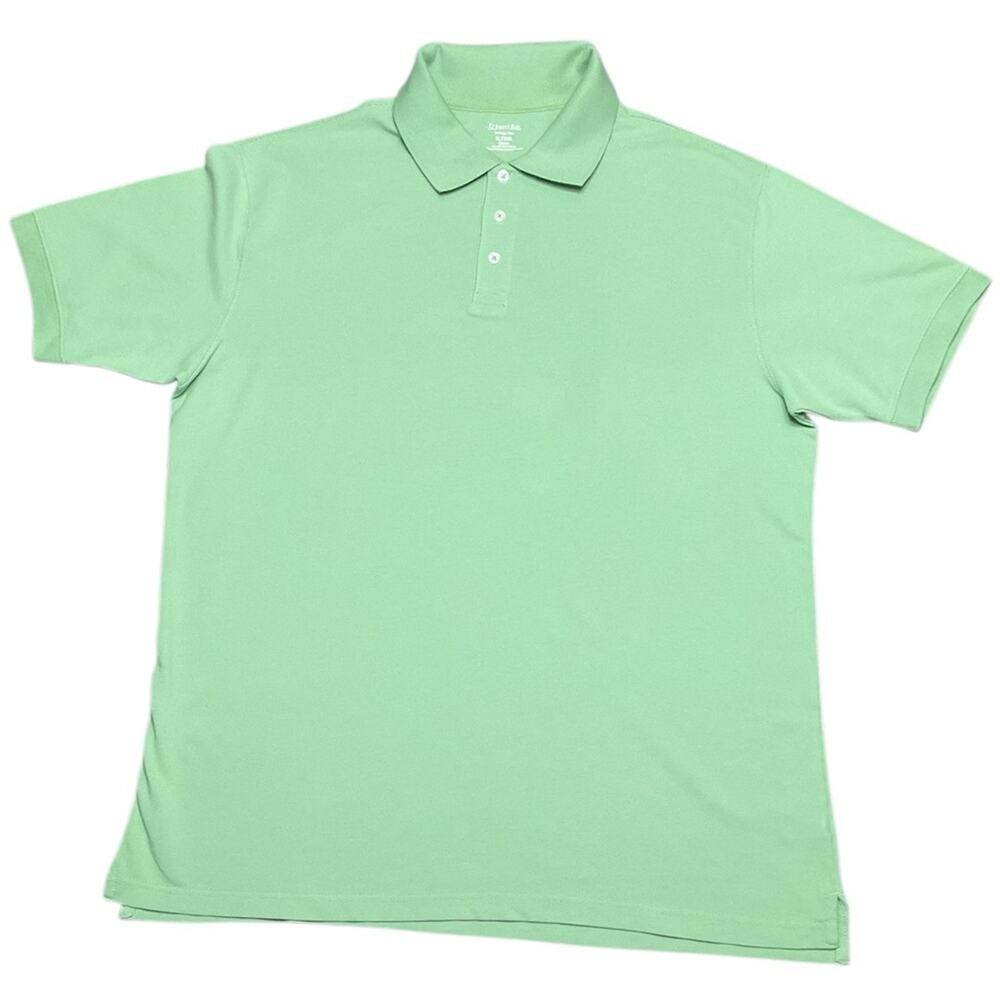 St John’s Bay Men’s Polo Shirt Size XLT NEW